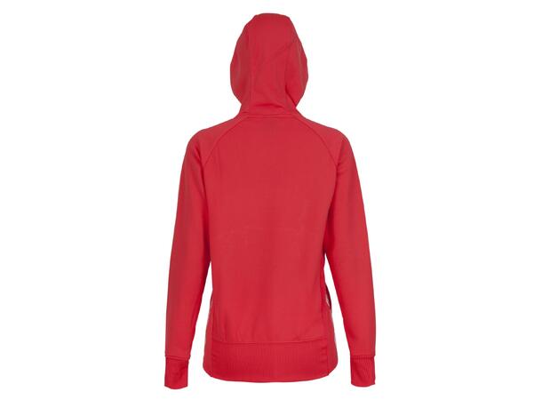 UMBRO UX-1 Hood Top Rosa/Vit XS Träningströja med luva 